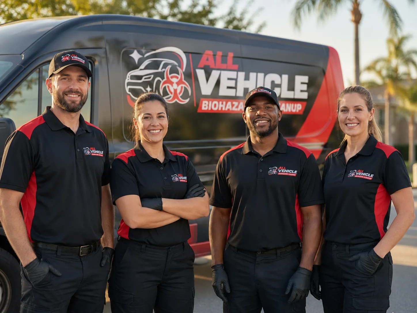Vehicle Biohazard Cleanup company in Whitehouse, TX